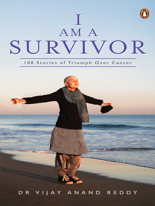 Title details for I am a Survivor by Vijay Anand Reddy - Available